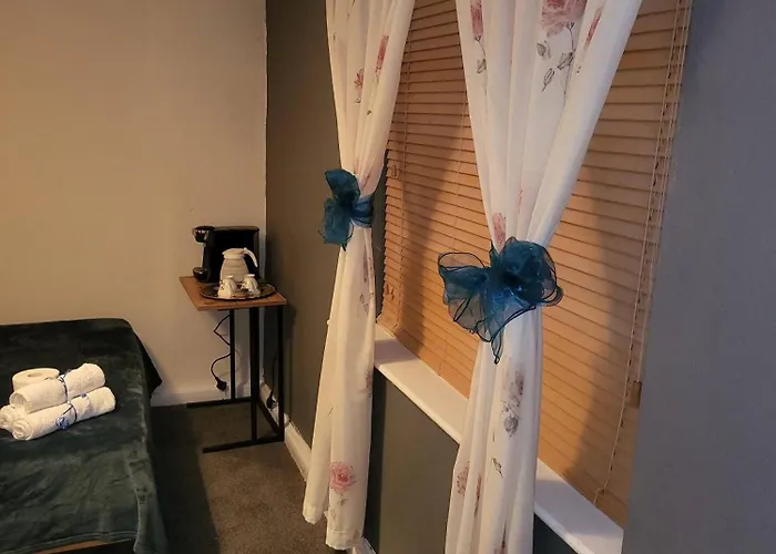 Teesside Haven In Pensjonat