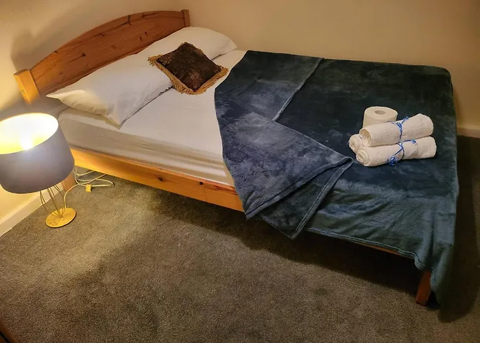 Pensjonat Teesside Haven In *