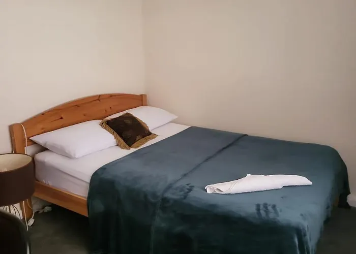 Teesside Haven In Pensjonat *