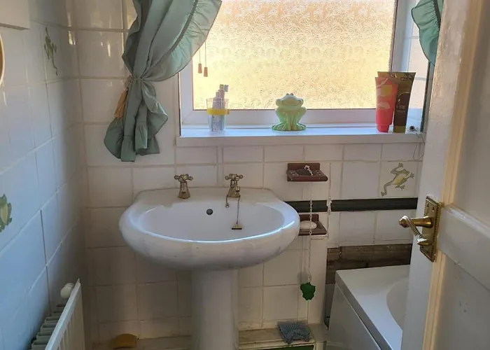 Pensjonat Teesside Haven In Middlesbrough