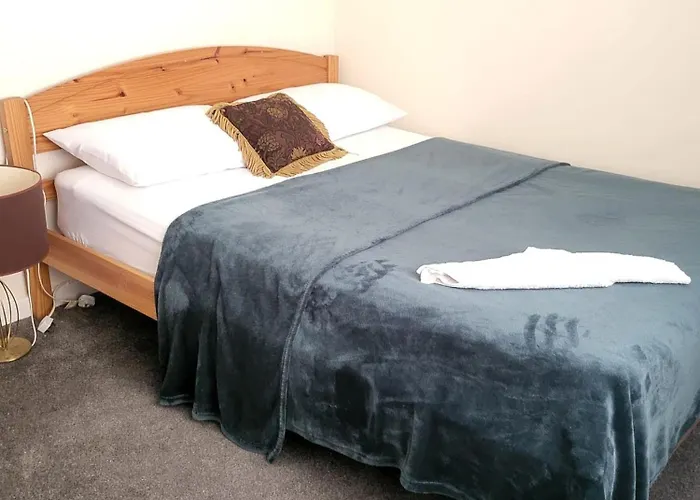 Pensjonat Teesside Haven In *